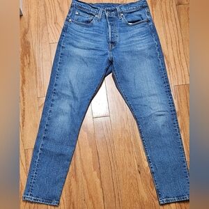 Levi's Women's Boot Cut Jeans - Blue